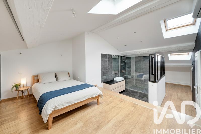 Appartement - 304 m² - 8 pièces