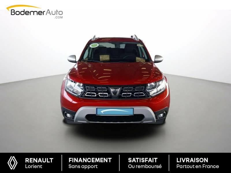 Dacia Duster Blue dCi 115 4x2 Prestige