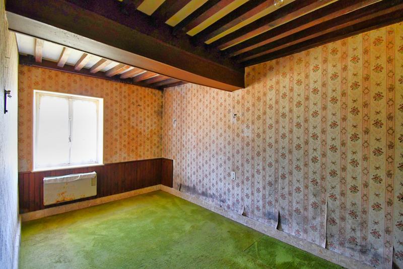 Maison ancienne - 88 m² - 4 pièces