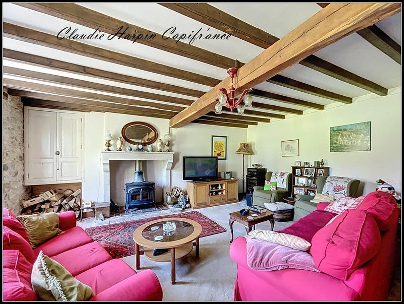 Longère - 183 m² - 5 pièces