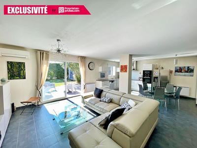 Maison - 115 m² - 5 pièces