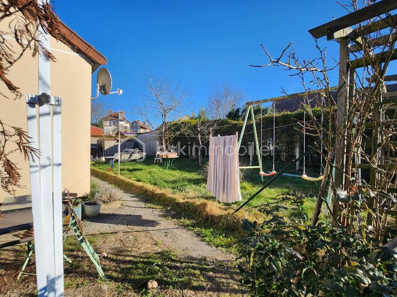 Pavillon - 74 m² - 4 pièces