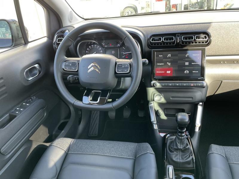 Citroën C3 Aircross Shine Puretech 110 s&amp;S - Garantie 12 mois