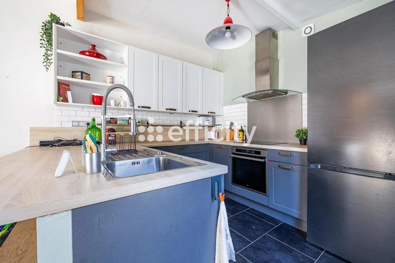 Maison - 65 m² - 3 pièces