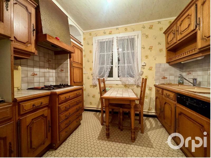 Maison - 88 m² - 5 pièces