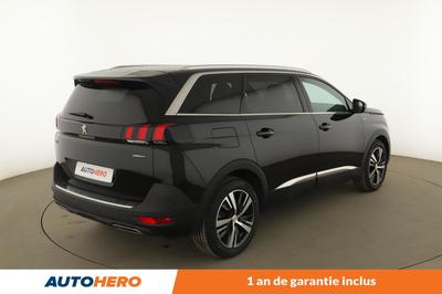 Peugeot 5008 1.5 Blue-HDi Gt Line Eat8 130 ch