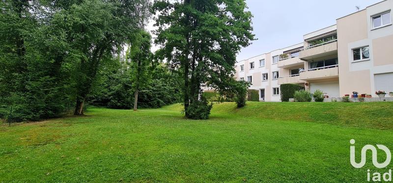 Appartement - 100 m² - 4 pièces