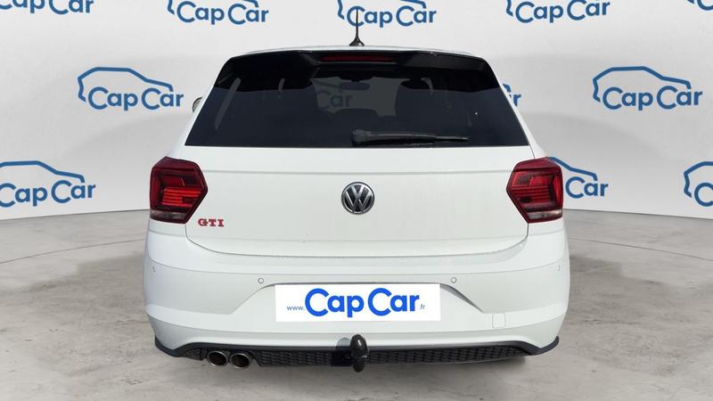 Volkswagen Polo 2.0 Tsi 200 Dsg6 Gti - Automatique