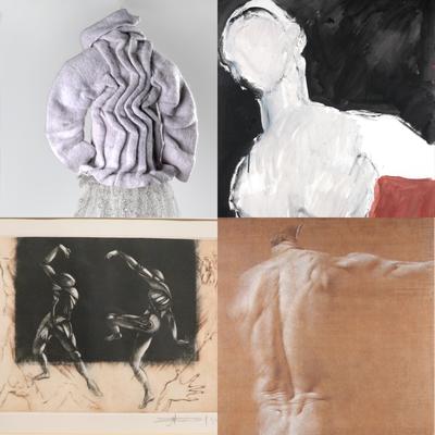 Exposition | un Lieu, des Œuvres – Dire le Corps