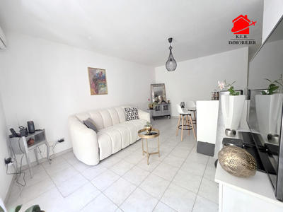 Appartement - 45 m² - 3 pièces