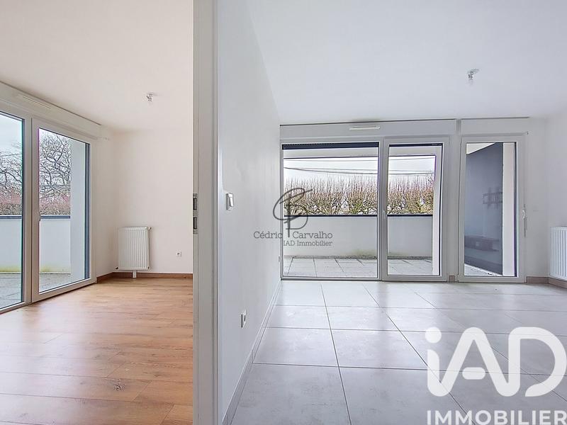 Appartement - 82 m² - 4 pièces