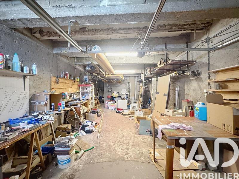 Maison de ville - 115 m² - 4 pièces