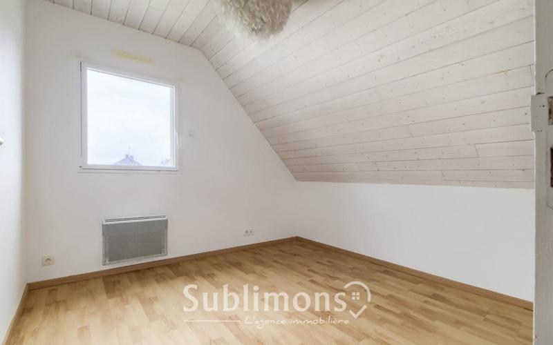 Maison - 72 m² - 4 pièces