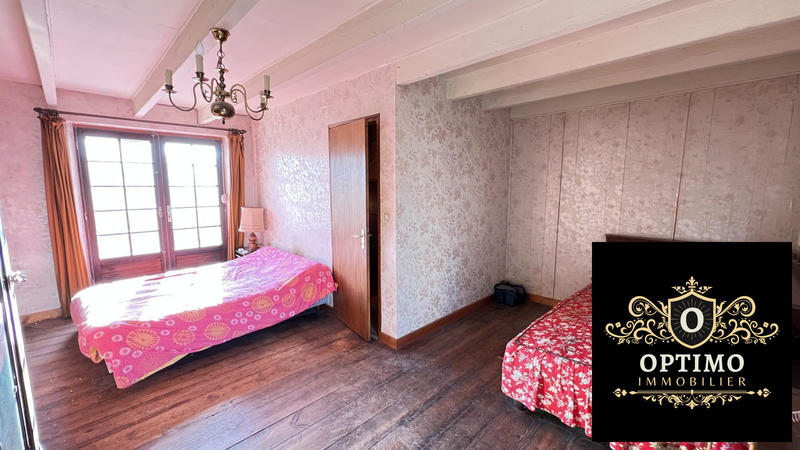 Maison - 110 m² - 5 pièces