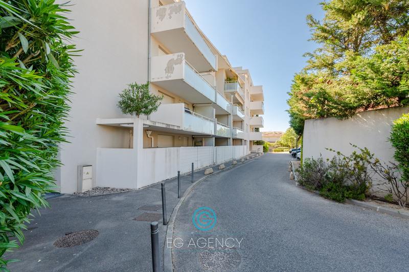 Appartement - 33 m² - 2 pièces