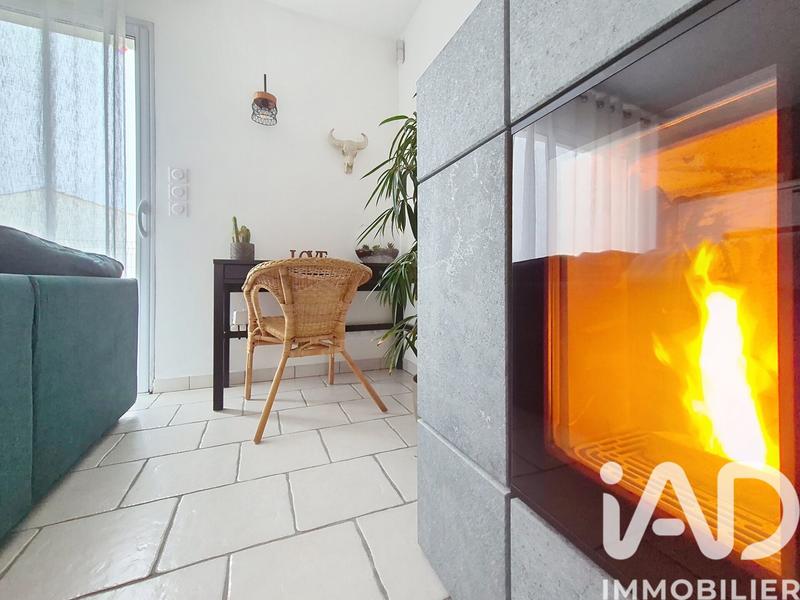 Maison - 124 m² - 6 pièces