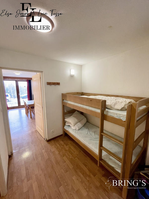 Appartement - 53 m² - 3 pièces