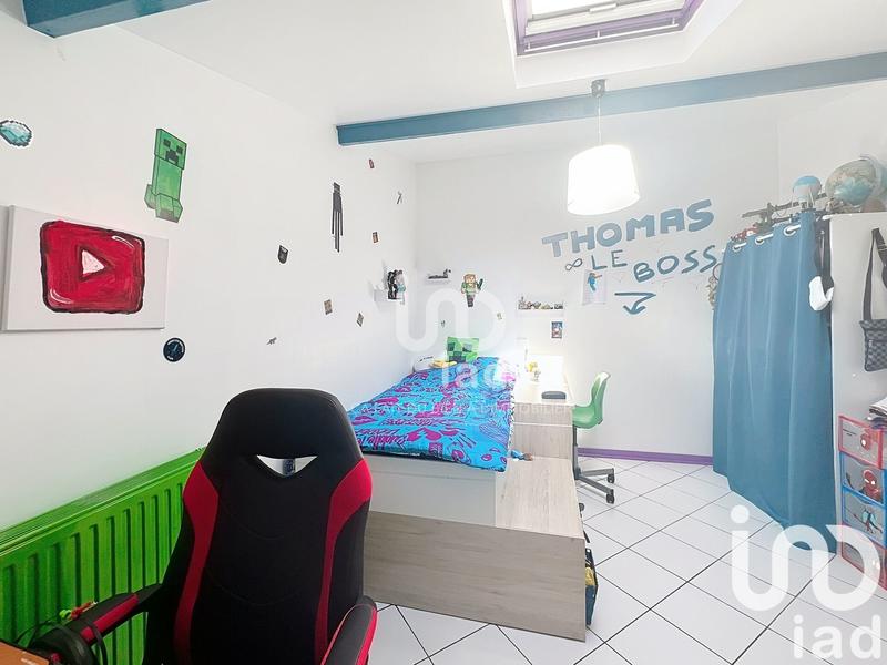 Maison - 105 m² - 5 pièces