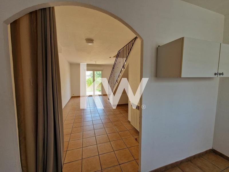 Maison - 58 m² - 3 pièces