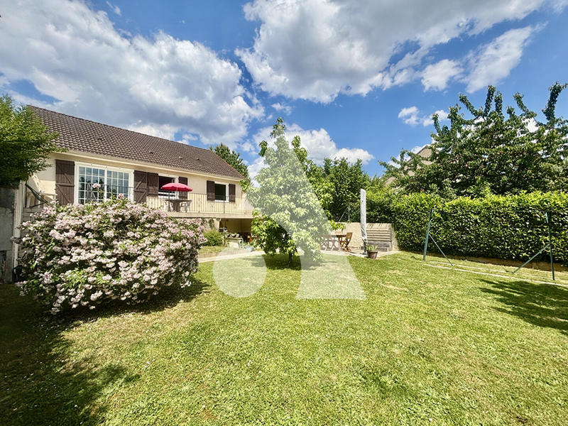 Maison - 87 m² - 5 pièces