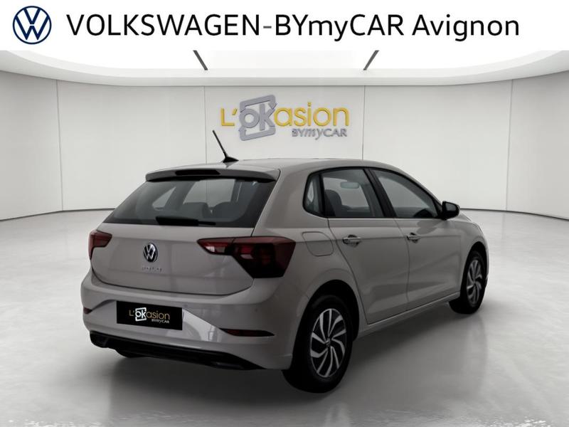 Volkswagen Polo 1.0 Tsi 95 s&amp;S Bvm5 Life Plus