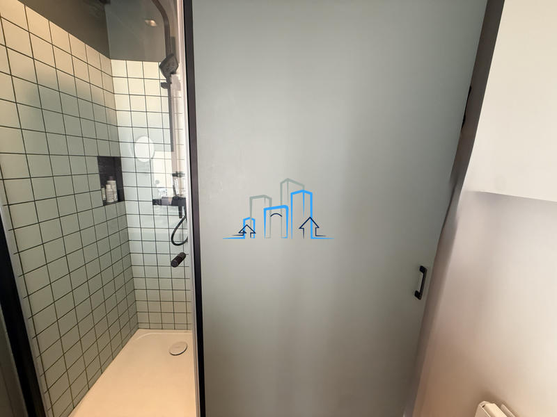 Appartement - 20 m² - 1 pièce