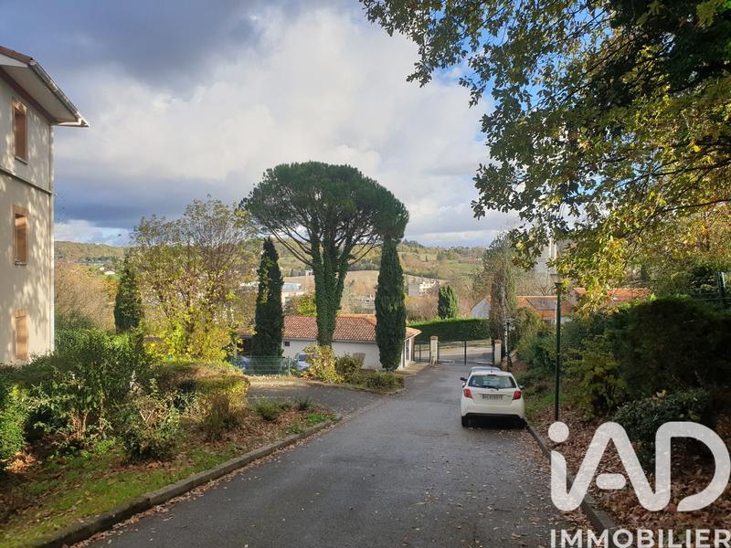 Appartement - 44 m² - 2 pièces