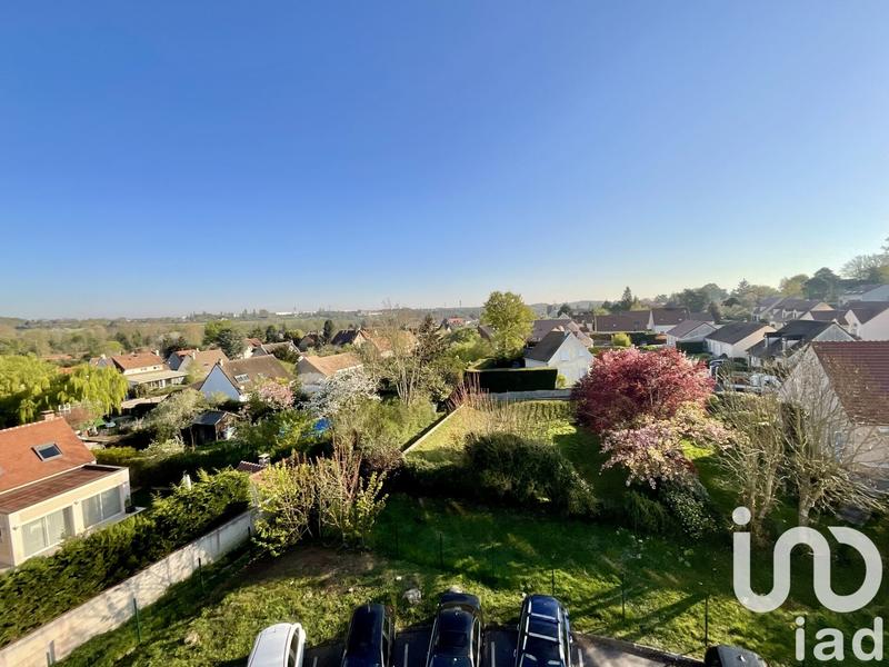 Appartement - 92 m² - 4 pièces