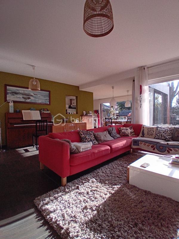 Maison - 125 m² - 7 pièces