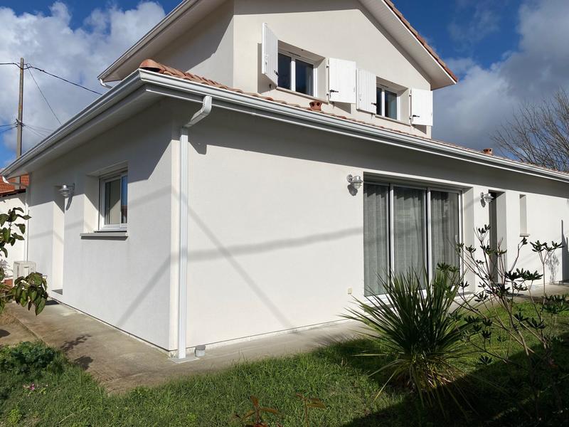 Maison contemporaine - 112 m² - 4 pièces