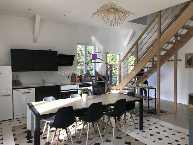 Appartement - 88 m² - 5 pièces