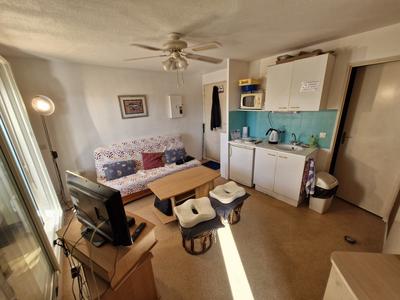 Appartement - 24 m² - 2 pièces