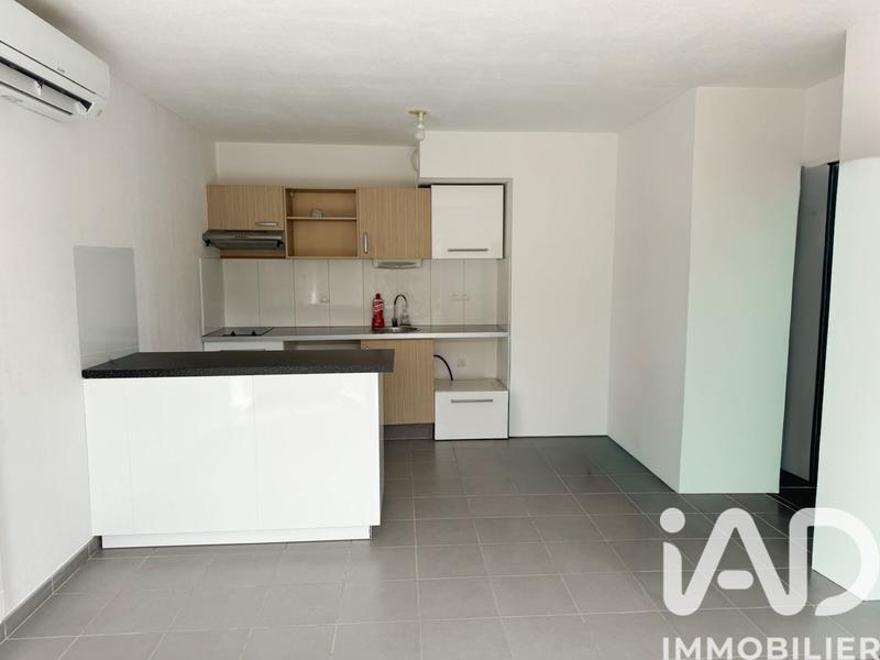 Appartement - 43 m² - 2 pièces