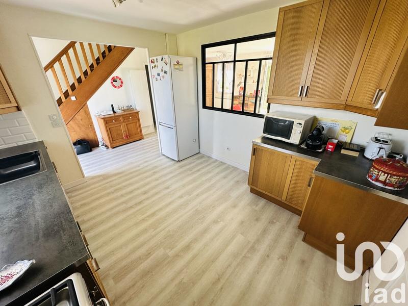 Maison - 122 m² - 7 pièces