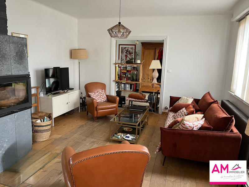 Maison - 151 m² - 7 pièces