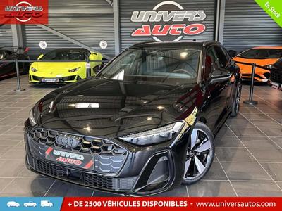 Audi A5 Avant Tdi Hybrid 204ch s tronic 7 Sline