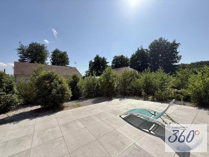 Maison - 85 m² - 4 pièces