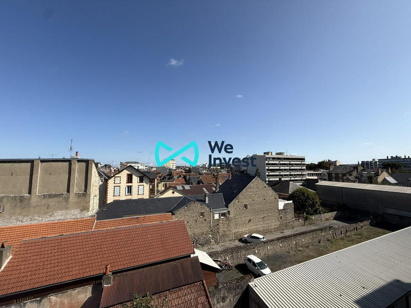 Appartement - 69 m² - 3 pièces