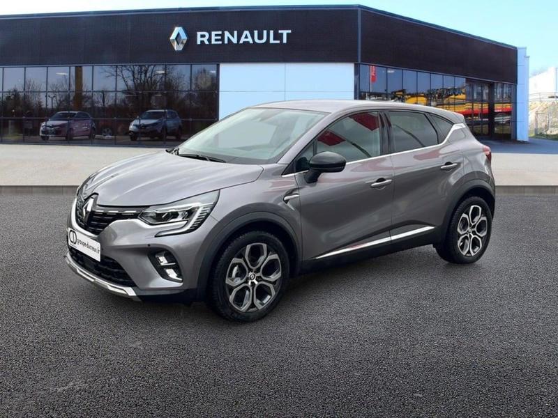Renault Captur TCe 140 - 21 Intens