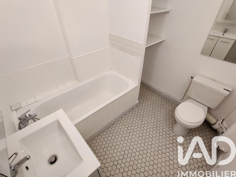 Appartement - 29 m² - 1 pièce