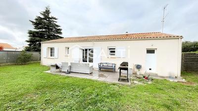 Maison - 85 m² - 4 pièces