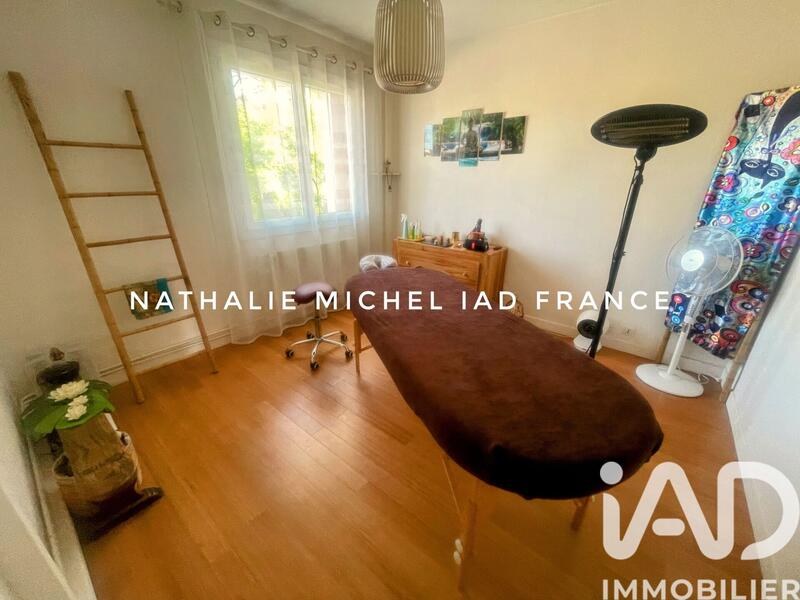 Appartement - 130 m² - 5 pièces