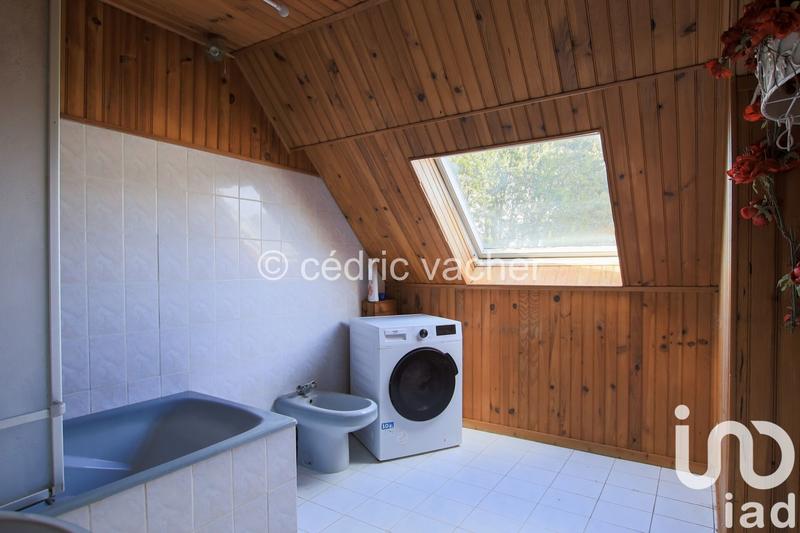 Maison - 136 m² - 5 pièces