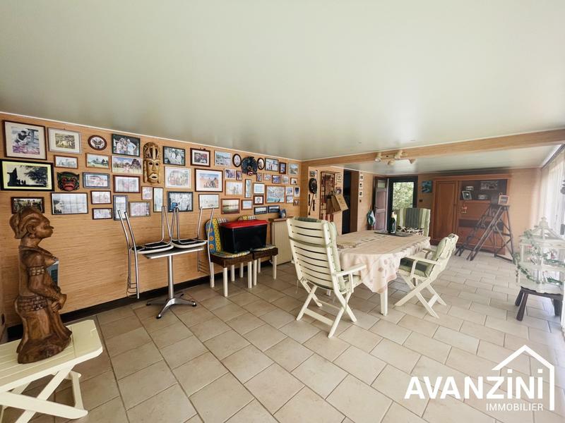 Maison - 154 m² - 6 pièces