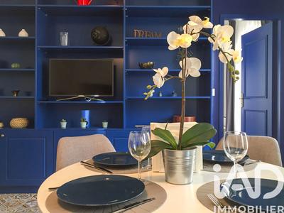 Appartement - 47 m² - 3 pièces