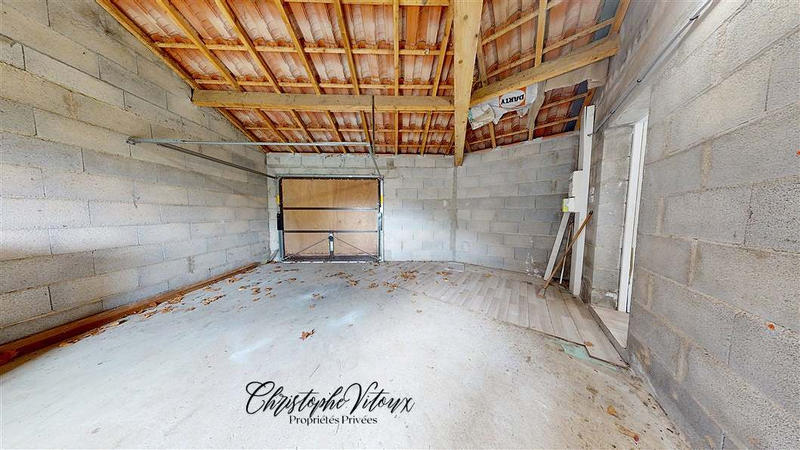 Maison - 91 m² - 4 pièces