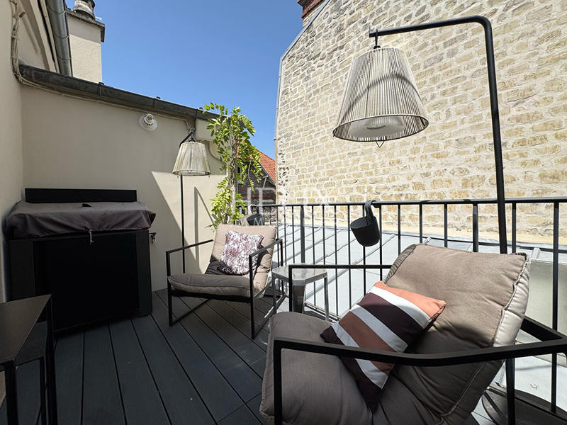 Maison - 155 m² - 6 pièces