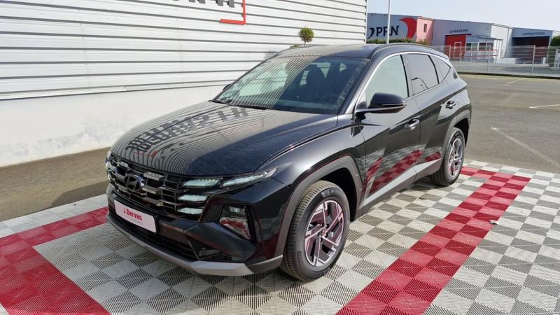 Hyundai Tucson 1.6 t-Gdi 215 Hybrid Bva6 Creative