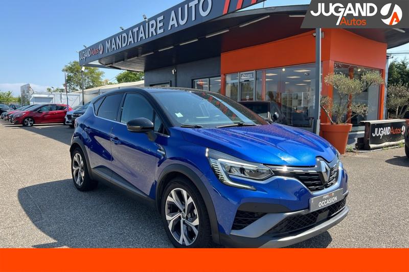 Renault Captur 1.6 E-Tech 145 Rs-Line