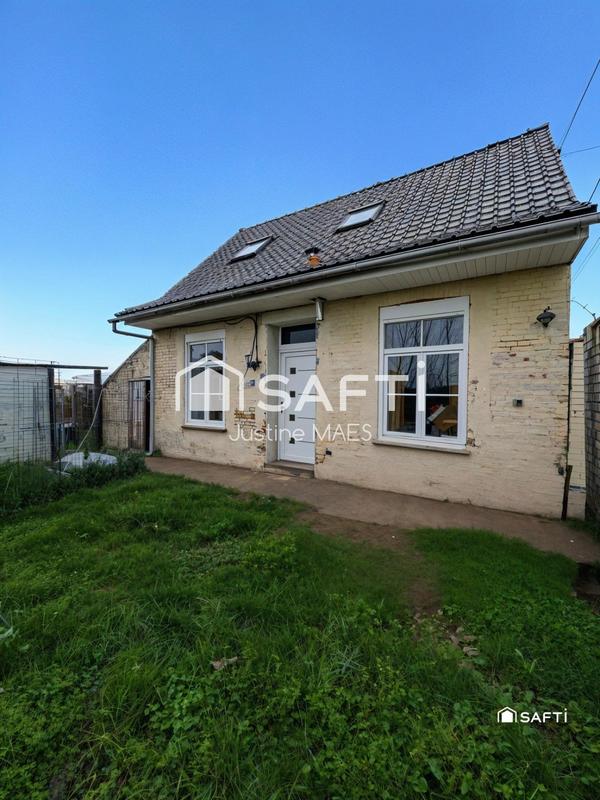 Maison - 139 m² - 6 pièces